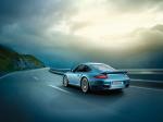 Porsche 911 Turbo S 2010 года